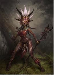 Szaman Diablo 3