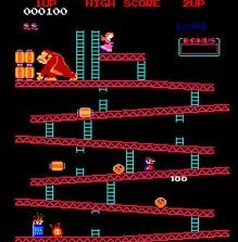 Donkey Kong 