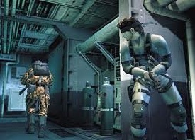 Metal Gear Solid