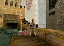 Tomb Raider II